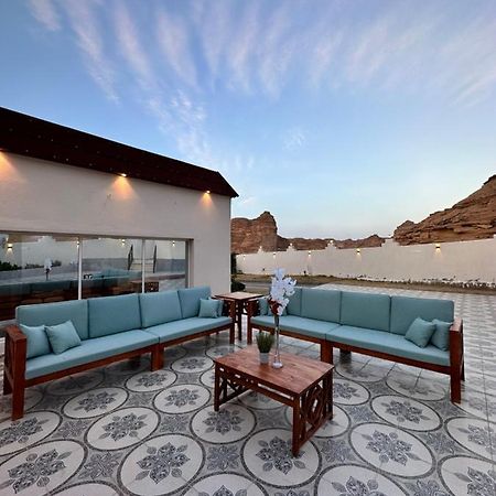 منتجع مرايا Al-Ula Extérieur photo