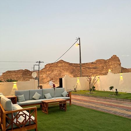 منتجع مرايا Al-Ula Extérieur photo