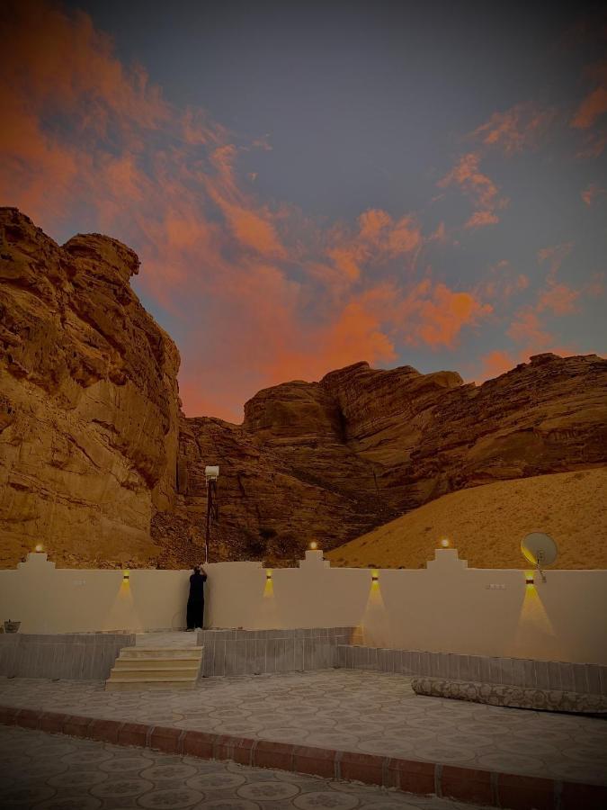 منتجع مرايا Al-Ula Extérieur photo