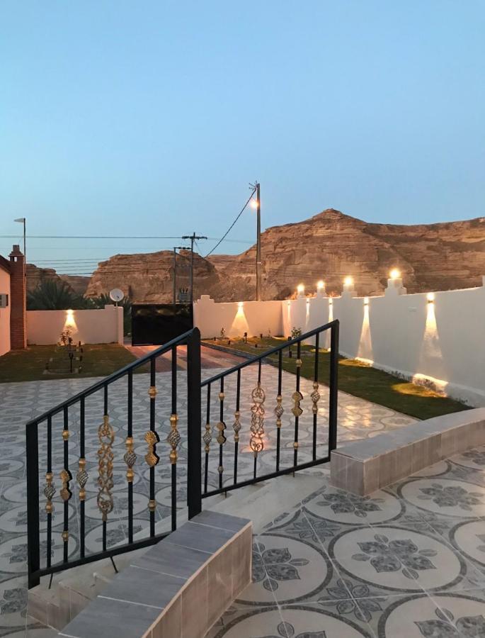 منتجع مرايا Al-Ula Extérieur photo