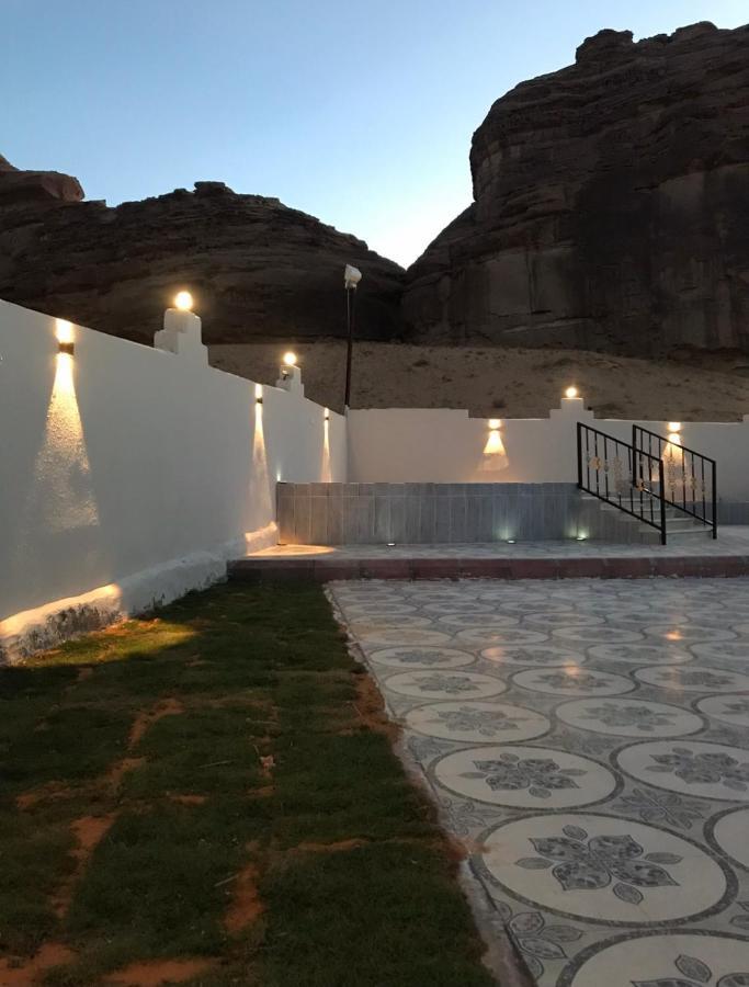 منتجع مرايا Al-Ula Extérieur photo