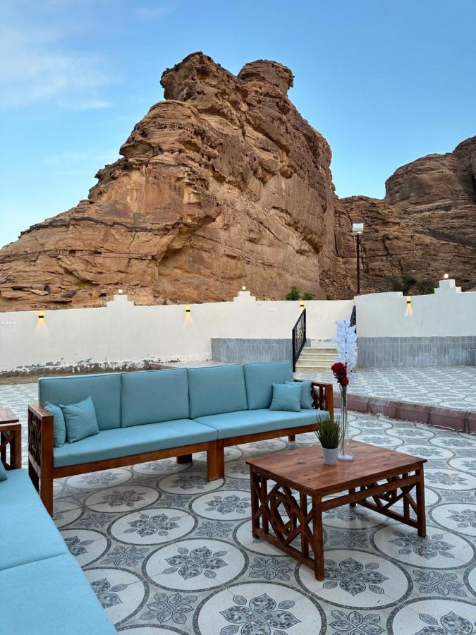 منتجع مرايا Al-Ula Extérieur photo
