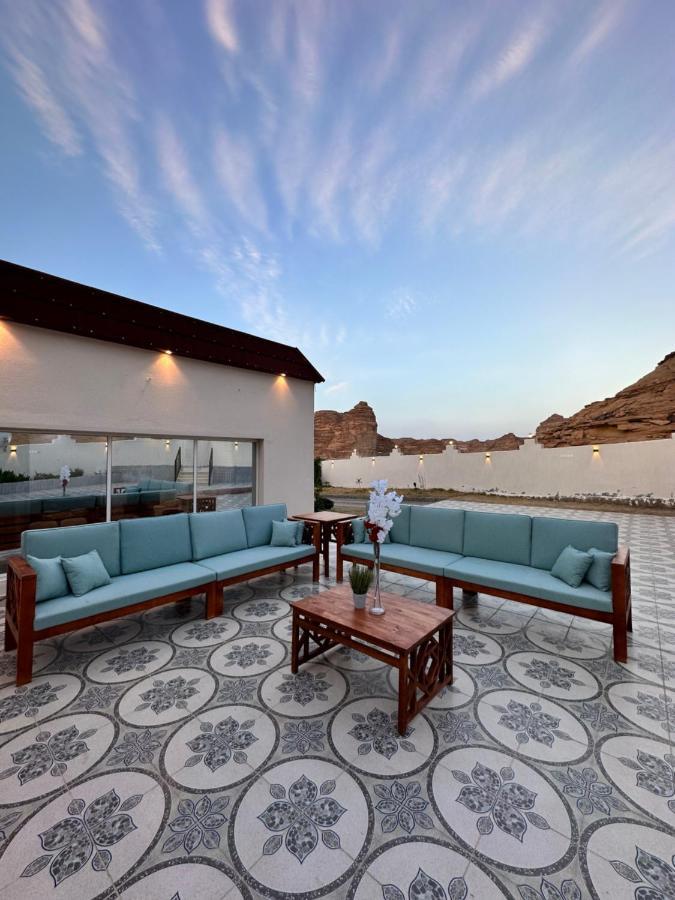 منتجع مرايا Al-Ula Extérieur photo