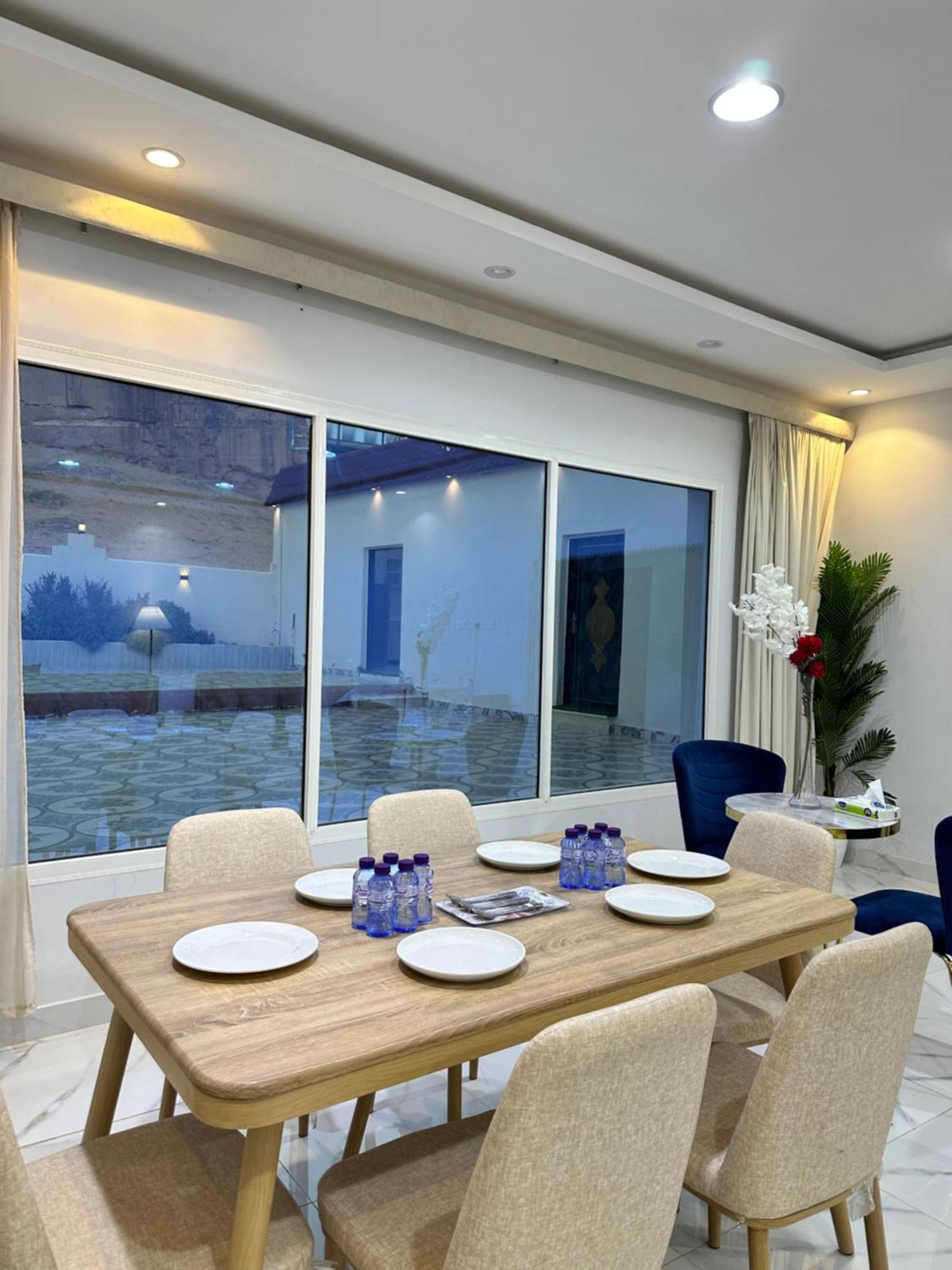 منتجع مرايا Al-Ula Extérieur photo