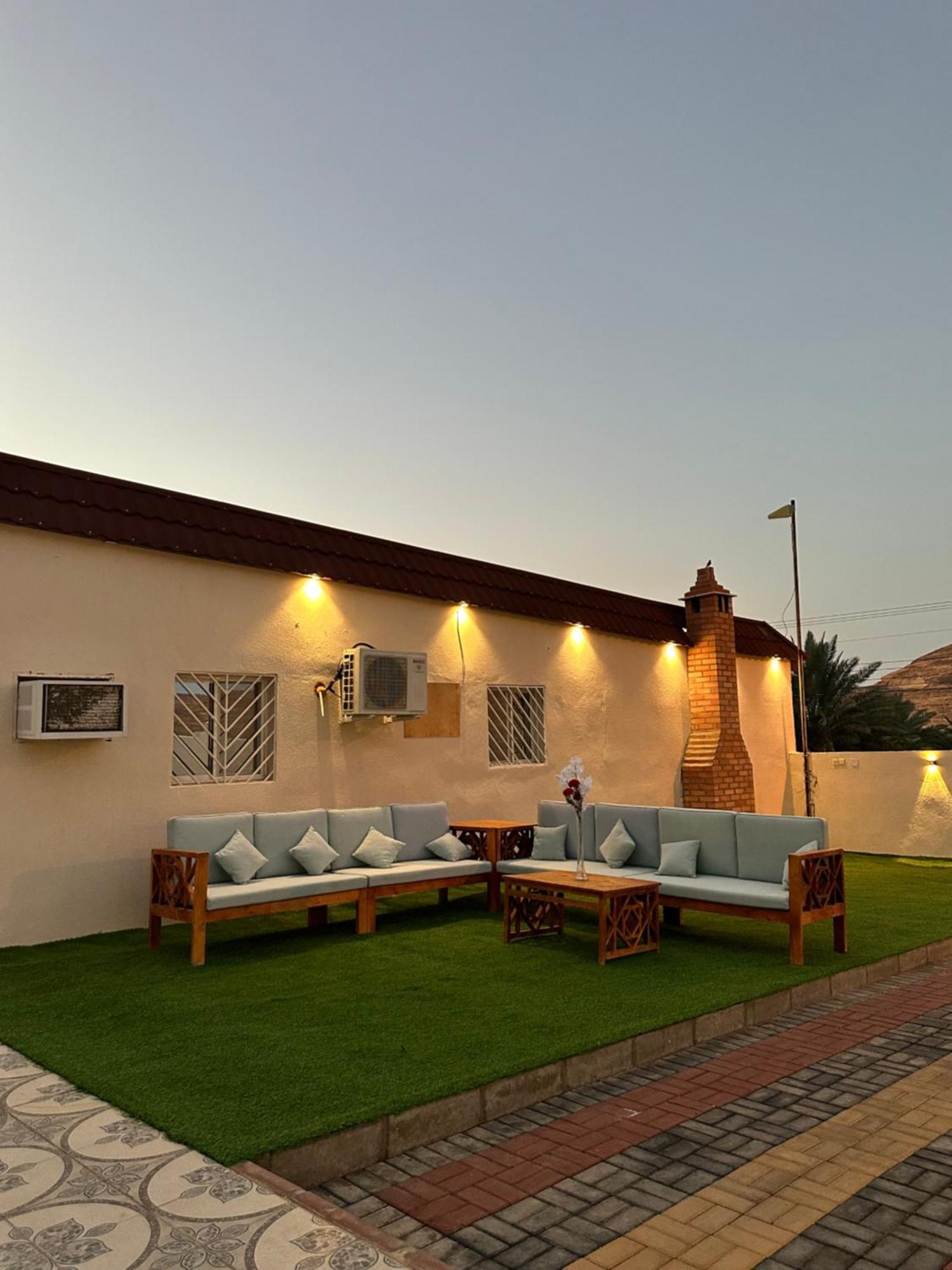 منتجع مرايا Al-Ula Extérieur photo
