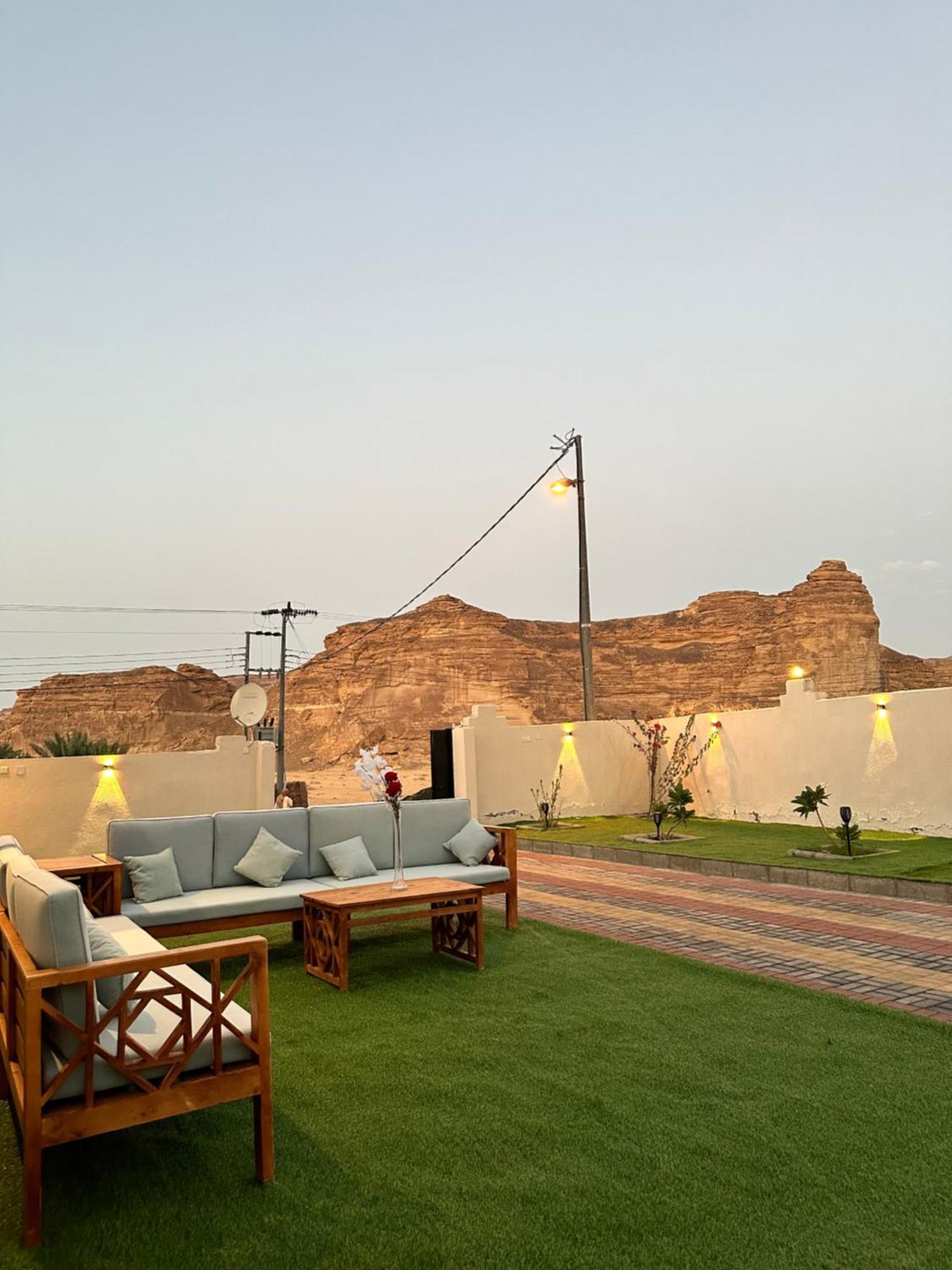 منتجع مرايا Al-Ula Extérieur photo